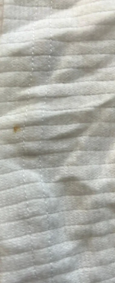 Helanca barbati alba slim fit ZR cu mic defect DEF3310 D3-2.1